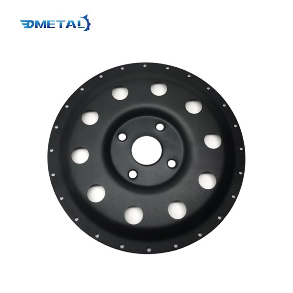 Sheet Metal Fabrication Stamping Parts-1