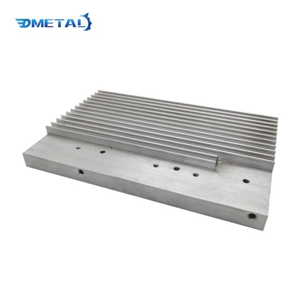 Extruded Aluminum Heat Sink-5