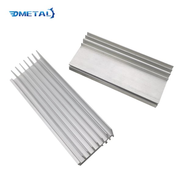 Extruded Aluminum Heat Sink-2
