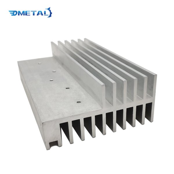 Extruded Aluminum Heat Sink-3