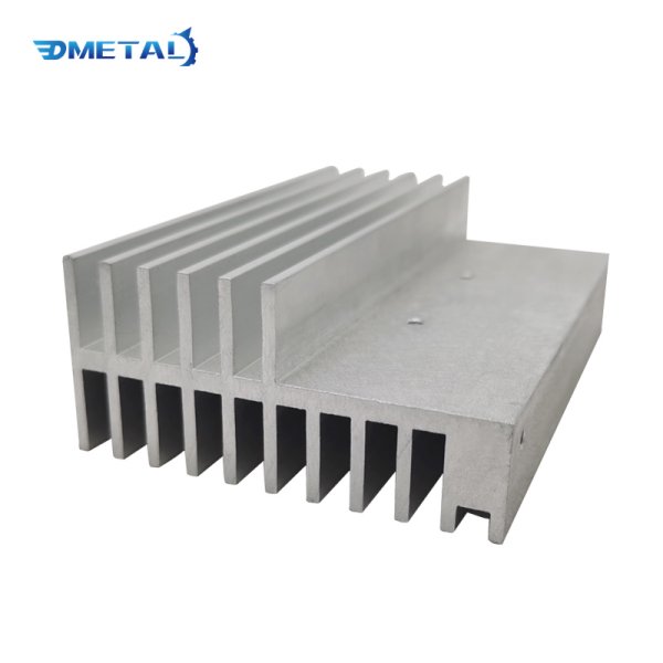 Extruded Aluminum Heat Sink-4
