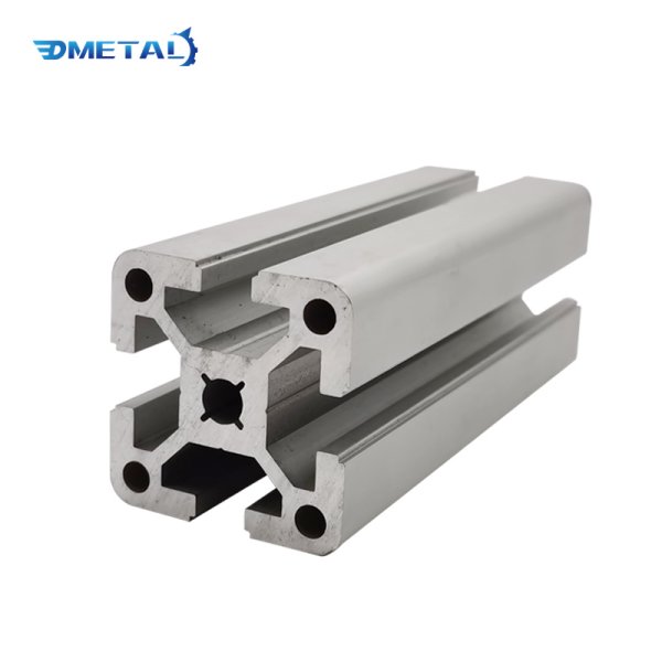 Extruded Aluminum Profile-2