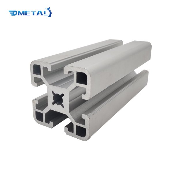 Extruded Aluminum Profile-1
