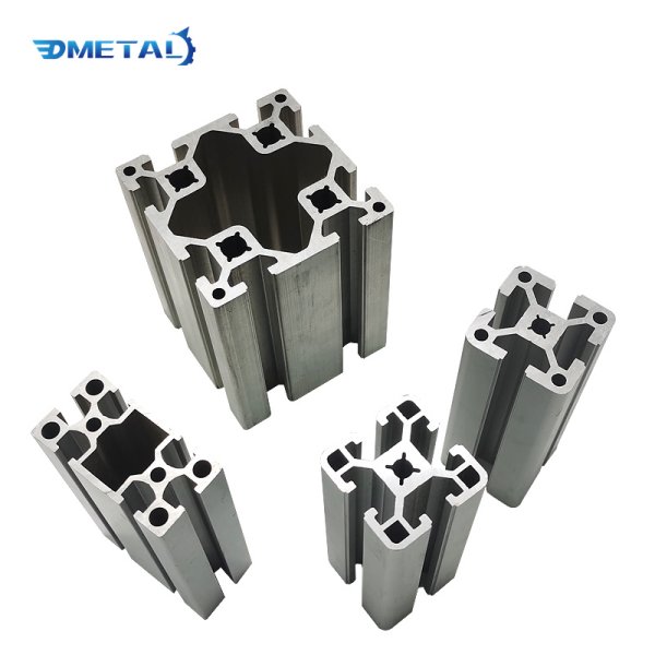 Extruded Aluminum Profile-4