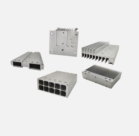 Aluminum Extrusion Service